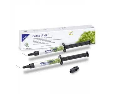 گلاس آینومر سرنگی نوری لاینر – Glass Liner WP Dental