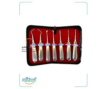 ست 7 عددی الواتور پیشرو