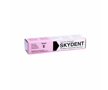 فیلم رادیوگرافی اس کای دنت – Skydent dental film