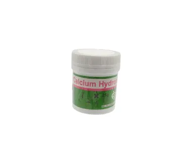 پودر کلسیم هیدروکساید KHC