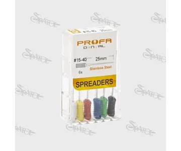 اسپریدر بلند پروفا | Profa Spreaders File 31mm