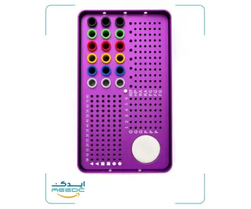 اندوباکس و جای گوتا بزرگ کارنیک (قابل اتوکلاو)