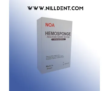 خون بند اسفنجی برزیلی نوا – NOA Hemosponge