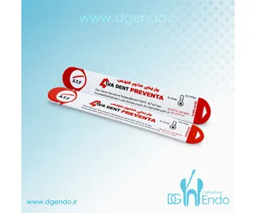 وارنیش فلوراید سدیم 5% آریادنت