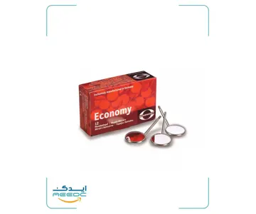 سرآینه دندانپزشکی پاکستانی