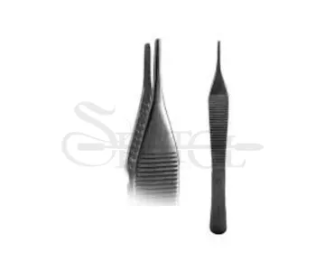 پنس ادسون Adson Tweezerساده دنتال دیوایس Dental Devices