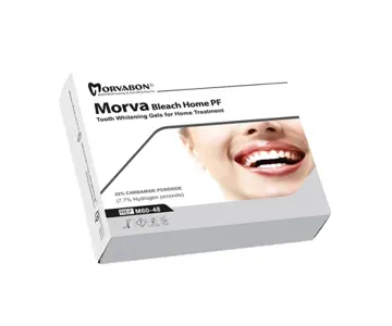 کیت بلیچینگ خانگی 22% مروابن – Morva Bleach Home Morvabon