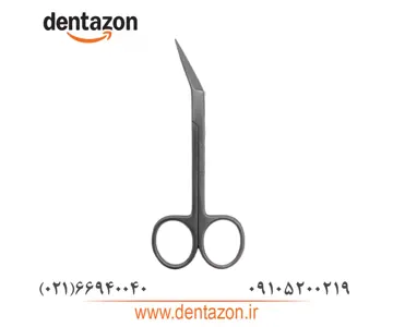قیچی با سره منحنی کاریزما