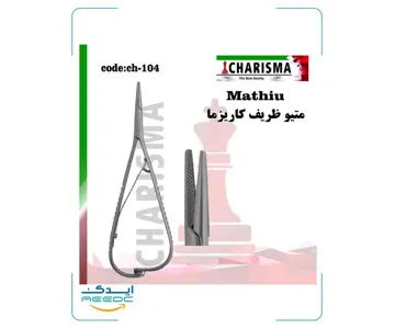 متیو ظریف کاریزما