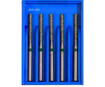 فرز تراش فیشور بلند کد 837L برند IQ لهستان