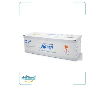 گاز طبی 5*5 دندانپزشکی کاوه