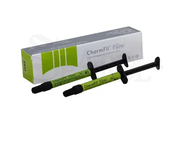کامپوزیت فلو CharmFil Flow دنتکیست Dentkist