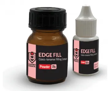 گلس آینومر ترمیمی هامرز - EDGE FILL