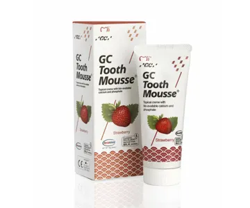 ماسک ضد پوسیدگی دندان توث موث GC Tooth Mousse
