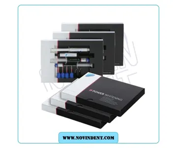 کیت بلیچینگ آفیس 40% وایت اسمایل