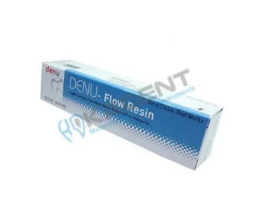 کامپوزیت فلو لایت کیور دنو (دو عددی) Denu