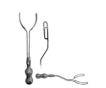رترکتور Vestibulum/Lip retractorm for upper jaw کاریزما