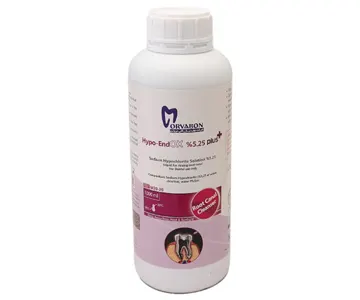 محلول هیپوکلریت سدیم مروابن 5.25% یک لیتری مروابن – Hypo Endox %5.25 Morvabon