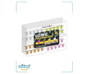 کیت دیسک پرداخت کامپوزیت بدون مرکز یوزرکس