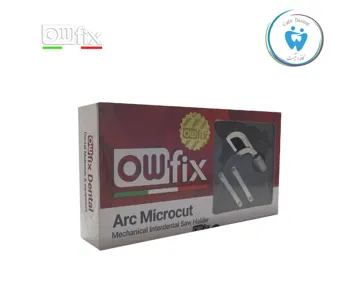 کیت کمان اره بین دندانی اوفیکس – Arc Microcut Owfix