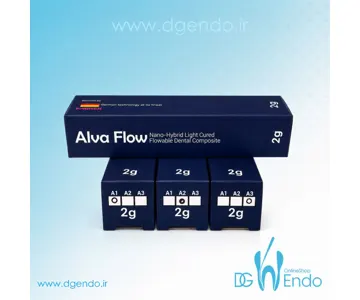 کامپوزیت فلو نانوهیبرید الوا / Alva