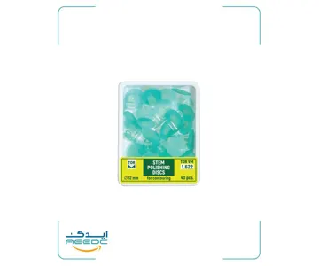 دیسک پرداخت کامپوزیت بدون مرکز تور وی ام (سبز)