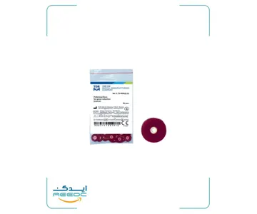 دیسک پرداخت کامپوزیت تور وی ام (زرشکی)