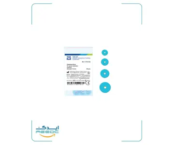 دیسک پرداخت کامپوزیت تور وی ام (آبی)
