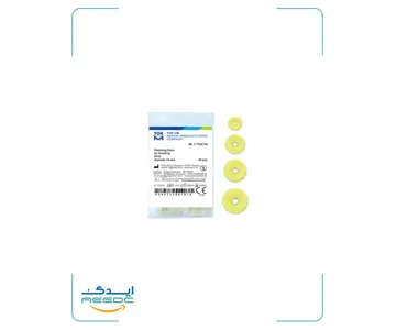 دیسک پرداخت کامپوزیت تور وی ام (زرد)
