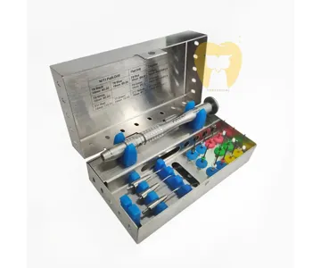 کیت خارج سازی فایل شکسته گلدنت مدل C-FR1