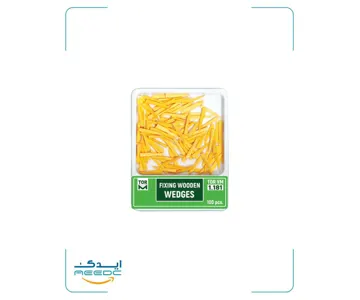 وج چوبی آناتومیک تور وی ام(نارنجی)
