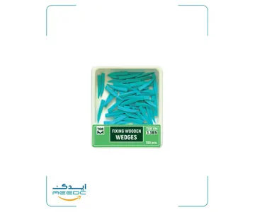 وج چوبی آناتومیک تور وی ام(آبی)
