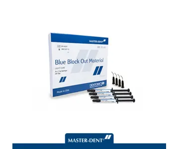 ژل محافظ لثه مستردنت  Blue Block-Out
