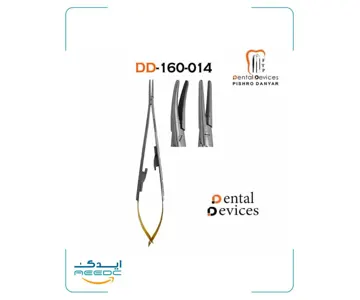 سوزنگیر کاستروویجو ۱8سانت دنتال دیوایس( صاف و کج )