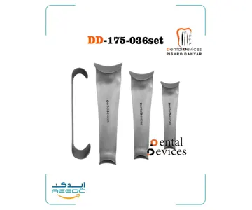 ست رترکتور راکس دنتال دیوایس