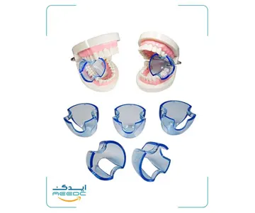 دهان بازکن / محافظ زبان(قدامی و خلفی)