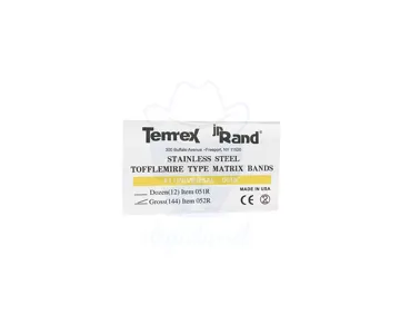 نوار ماتریکس ۱۴۴ عددی تمرکس TEMREX