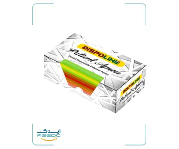 پیش بند جعبه ای هیلدنت (100عددی)