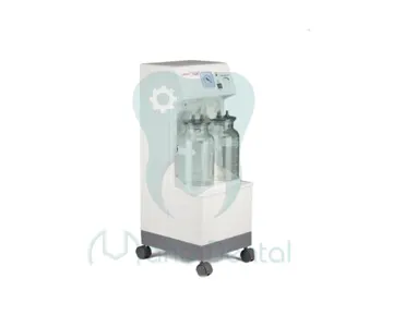 ساکشن پرتابل YUWELL پایه بلند