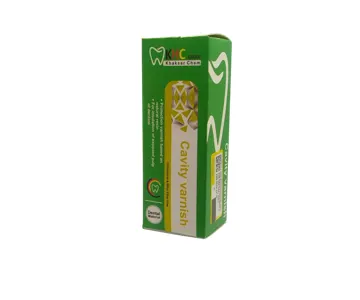 وارنیش رزینی KHC