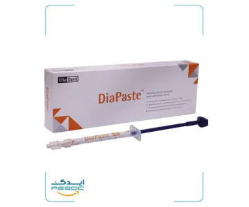 خمیر کلسیم هیدروکساید دیادنت (2گرم) DiaPaste