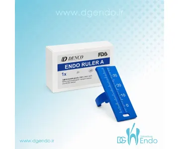اندومتر انگشتری دنکو | Endo Rulera