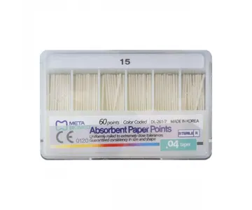 کن کاغذی درصدی متا Meta Biomed Paper Points