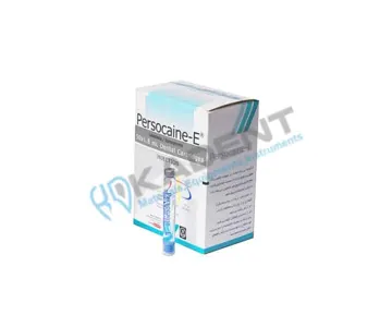 کارپول بی حسی پرزوکائین ای 2% (داروپخش)