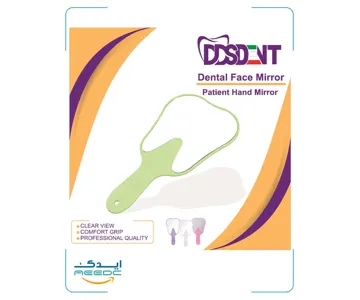 آینه بیمار DDS