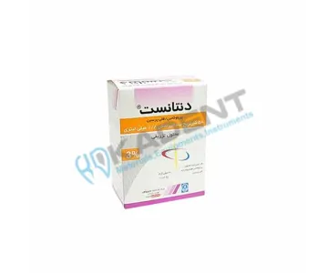 کارپول بی حسی 3% دنتانست داروپخش