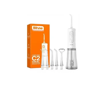 واترجت شارژی دندان Bitvae C2