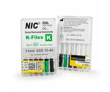 کا فایل دستی NIC (میل 25)