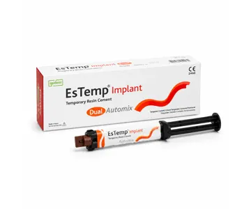سمان موقت ایمپلنت اسپیدنت – Es Temp Implant