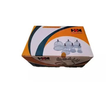 وکیوم حجامت 12 لیوان H+M